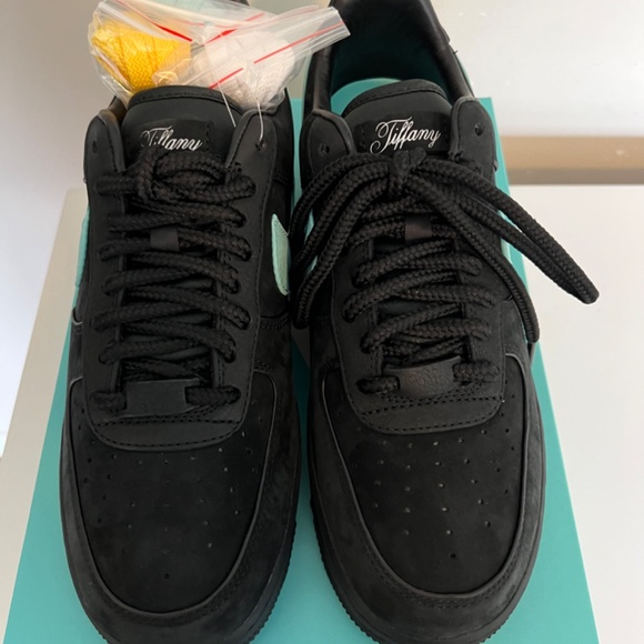 Nike x Tiffany Air Force 1 1837 - Picture 10 of 15